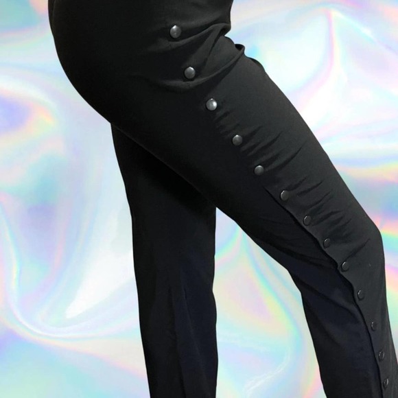 Incredible unique vintage y2k black - Picture 3 of 4